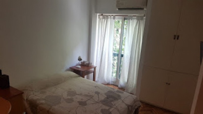 Alquiler Temporario Monoambiente, Oro y Juncal, Palermo