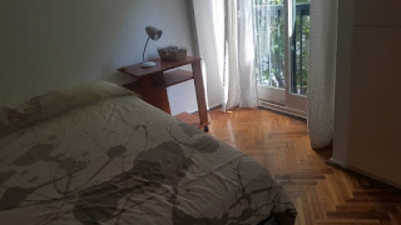 Alquiler Temporario Monoambiente, Oro y Juncal, Palermo