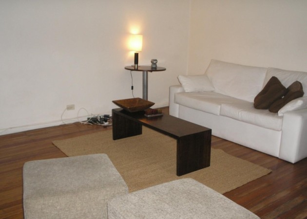 NO DISPONIBLE******* Alquiler Temporario Monoambiente Duplex, Malabia 1400, Palermo
