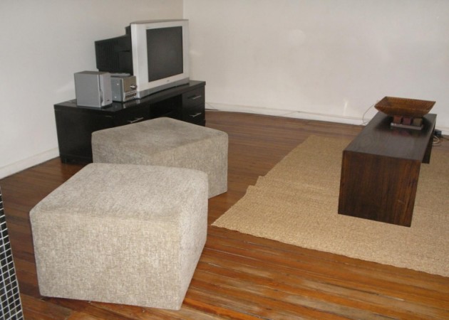 NO DISPONIBLE******* Alquiler Temporario Monoambiente Duplex, Malabia 1400, Palermo