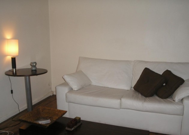 NO DISPONIBLE******* Alquiler Temporario Monoambiente Duplex, Malabia 1400, Palermo