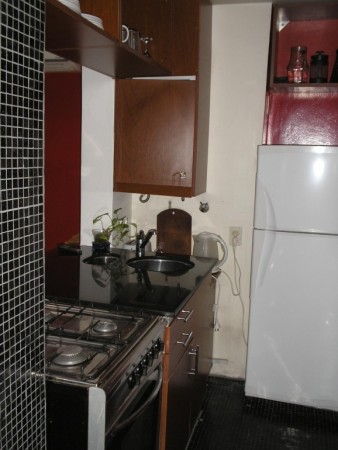 NO DISPONIBLE******* Alquiler Temporario Monoambiente Duplex, Malabia 1400, Palermo