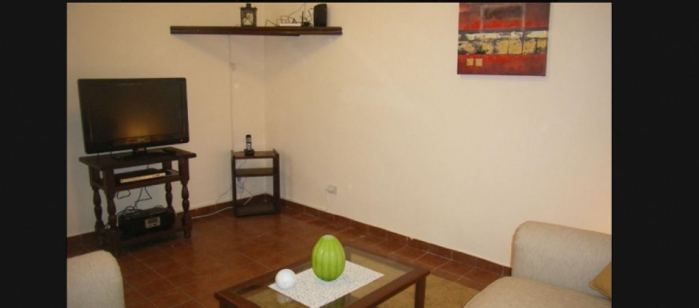Alquiler Temporario 3 Ambientes, Carranza 2100, Palermo