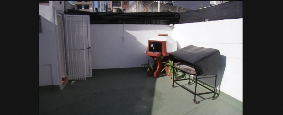 Alquiler Temporario 3 Ambientes, Carranza 2100, Palermo