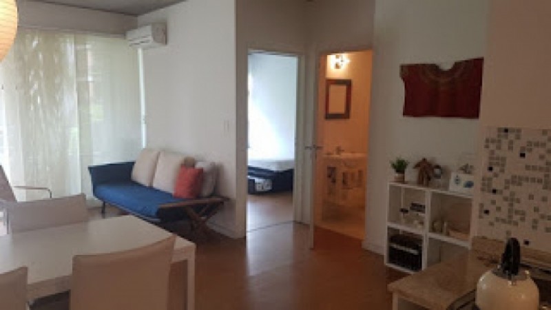 NO DISPONIBLE*******Alquiler Temporario 2 Ambientes, Roosevelt y O'Higgins, Belgrano
