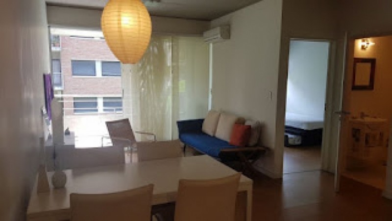 NO DISPONIBLE*******Alquiler Temporario 2 Ambientes, Roosevelt y O'Higgins, Belgrano