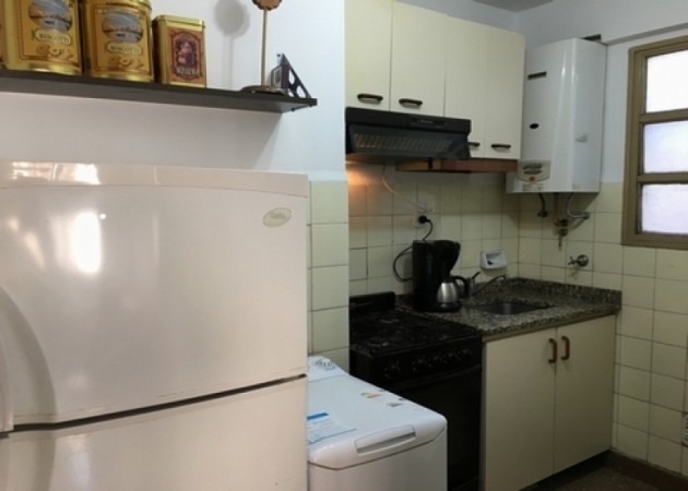 Alquiler Temporario 2 Ambientes, Moreno 400, San Telmo