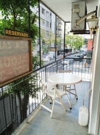 Alquiler Temporario 2 Ambientes, Juncal 2900, Recoleta