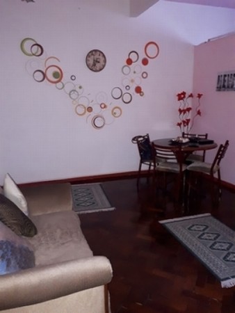 Alquiler Temporario 2 Ambientes y Medio, Paraguay y Uriarte, Palermo
