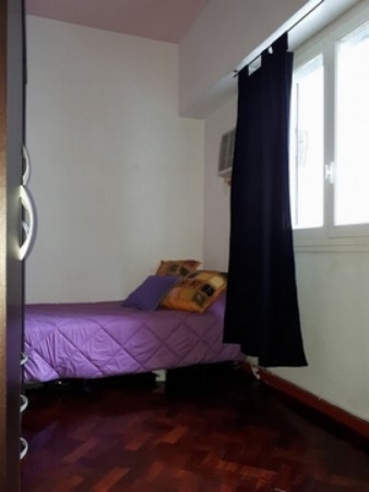 Alquiler Temporario 2 Ambientes y Medio, Paraguay y Uriarte, Palermo