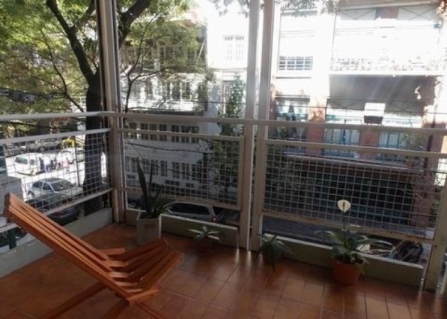 Alquiler Temporario Monoambiente, Demaria y Sinclair, Palermo