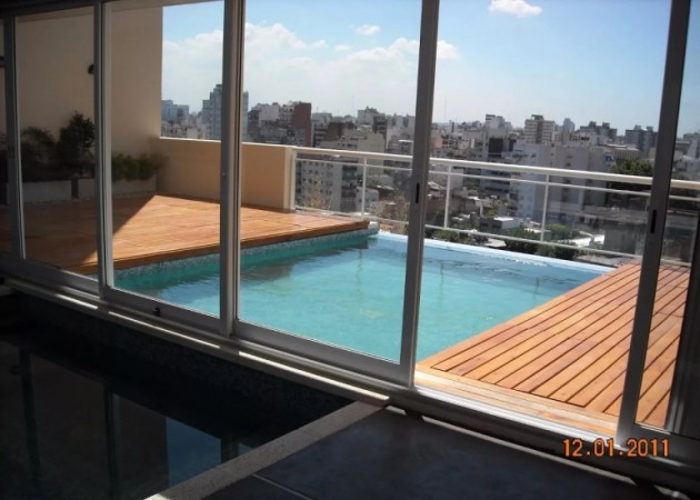 Alquiler Temporario 2 Ambientes, Lezica 4200, 2. Almagro
