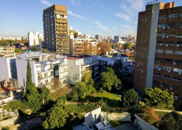 NO DISPONIBLE*******Alquiler Temporario 2 Ambientes, Estomba 1400, Villa Ortuzar