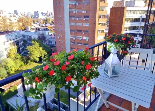 NO DISPONIBLE*******Alquiler Temporario 2 Ambientes, Estomba 1400, Villa Ortuzar