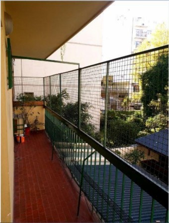 Alquiler Temporario 3 Ambientes, Billinghurst 2100, Recoleta
