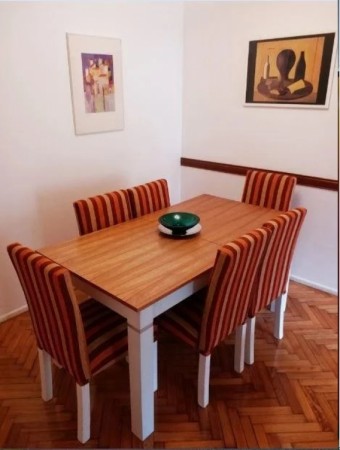 Alquiler Temporario 3 Ambientes, Billinghurst 2100, Recoleta