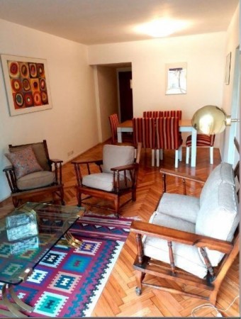 Alquiler Temporario 3 Ambientes, Billinghurst 2100, Recoleta