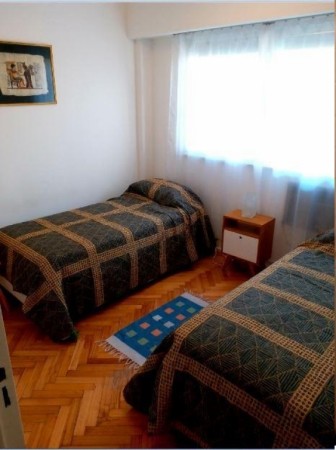 Alquiler Temporario 3 Ambientes, Billinghurst 2100, Recoleta
