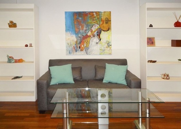 Alquiler Temporario 2 Ambientes, Azcuenaga 1100, Recoleta