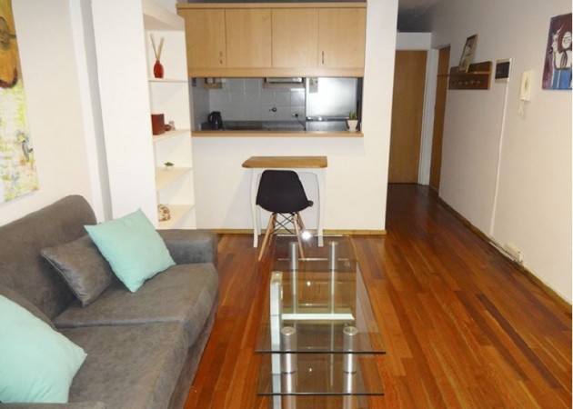 Alquiler Temporario 2 Ambientes, Azcuenaga 1100, Recoleta