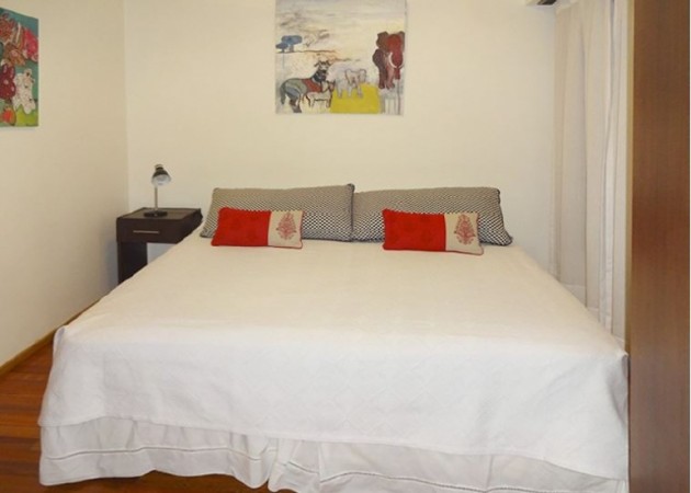 Alquiler Temporario 2 Ambientes, Azcuenaga 1100, Recoleta