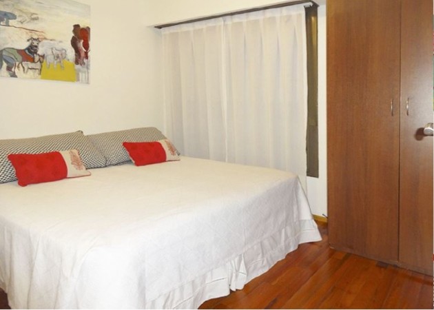 Alquiler Temporario 2 Ambientes, Azcuenaga 1100, Recoleta