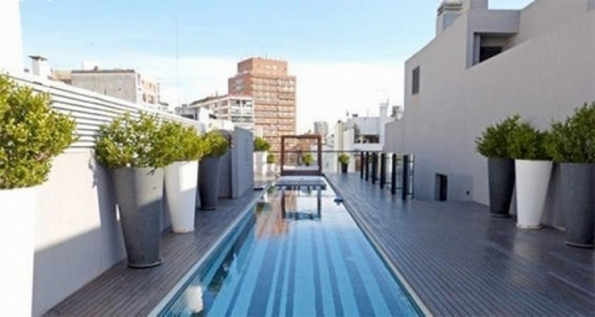 Alquiler Temporario Monoambiente, Pacheco de Melo y Callao, Recoleta
