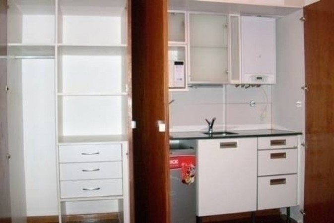 Alquiler Temporario Monoambiente, Ibera 2300, Belgrano