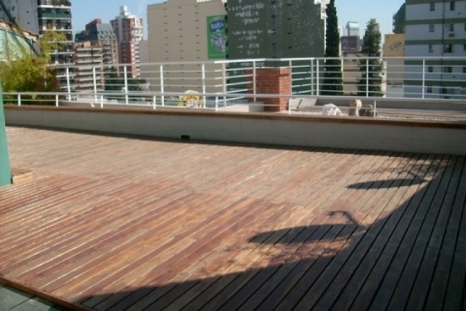 Alquiler Temporario Monoambiente, Ibera 2300, Belgrano