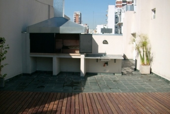 Alquiler Temporario Monoambiente, Ibera 2300, Belgrano
