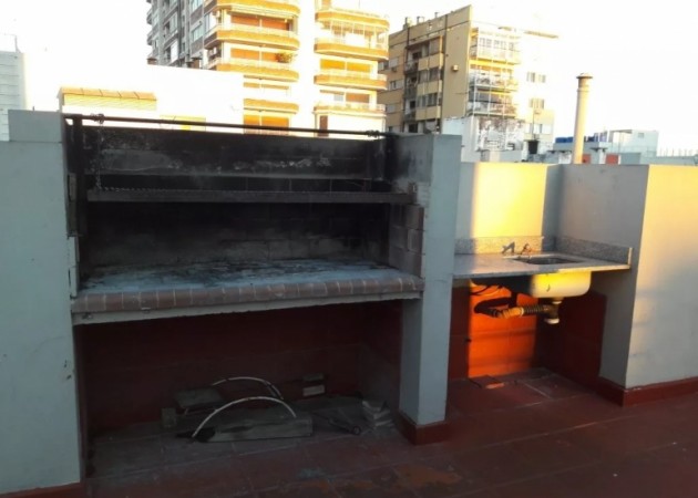 Alquiler Temporario Monoambiente, Aguilar 2400, Belgrano