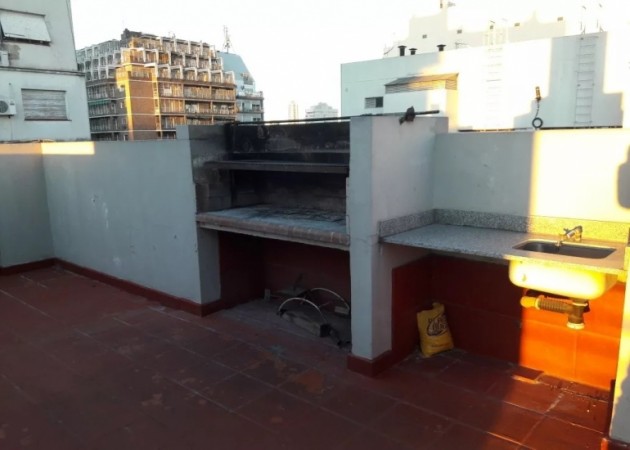 Alquiler Temporario Monoambiente, Aguilar 2400, Belgrano
