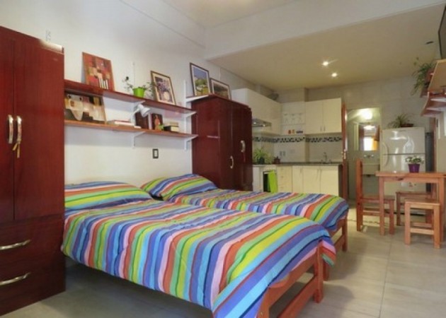NO DISPONIBLE********** Alquiler Temporario Monoambiente, Coronel Pagola 4200, Boedo