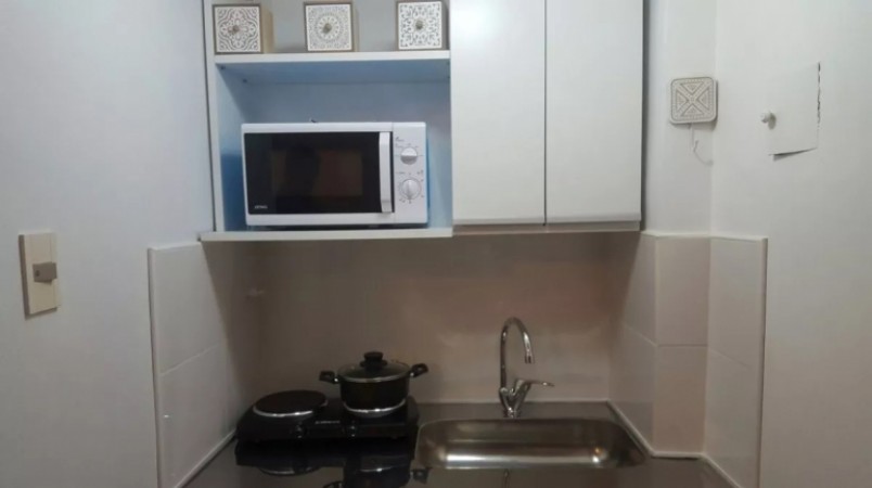 Alquiler Temporario Monoambiente, Corrientes 1600, 3. Centro