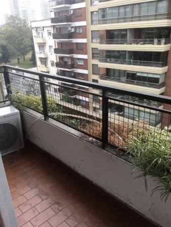 Alquiler Temporario Monoambiente, Coronel Diaz 2500, Recoleta