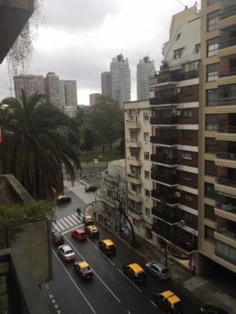 Alquiler Temporario Monoambiente, Coronel Diaz 2500, Recoleta