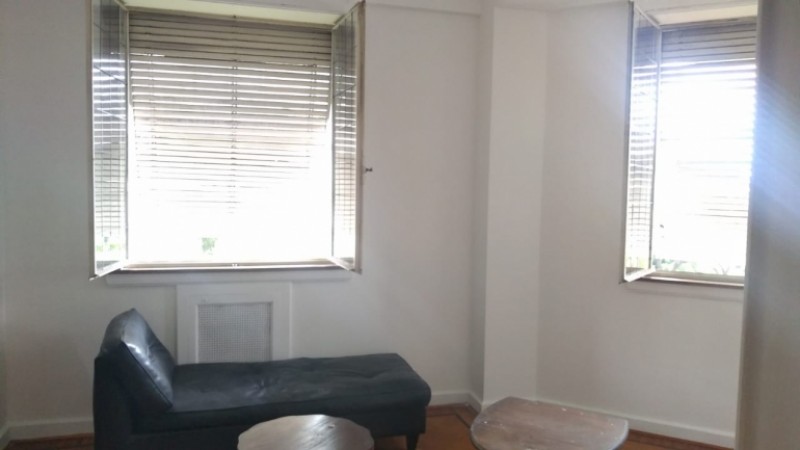 Alquiler Temporario 2 Ambientes s/Muebles, Libertador 4800, Palermo