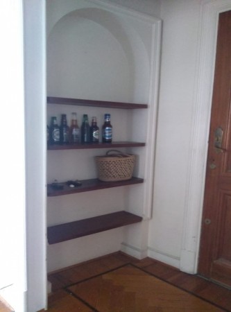 Alquiler Temporario 2 Ambientes s/Muebles, Libertador 4800, Palermo