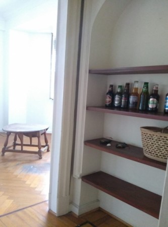 Alquiler Temporario 2 Ambientes s/Muebles, Libertador 4800, Palermo