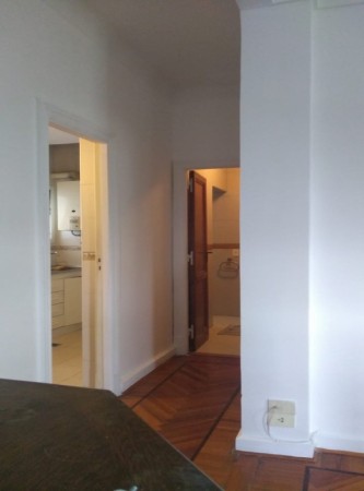 Alquiler Temporario 2 Ambientes s/Muebles, Libertador 4800, Palermo