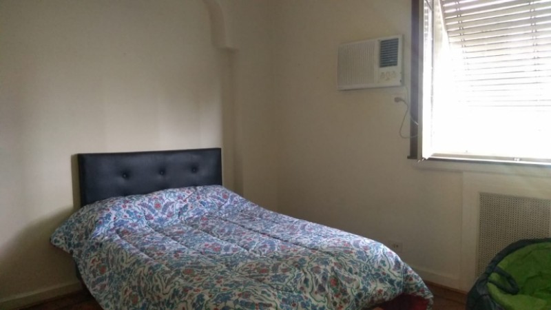 Alquiler Temporario 2 Ambientes s/Muebles, Libertador 4800, Palermo