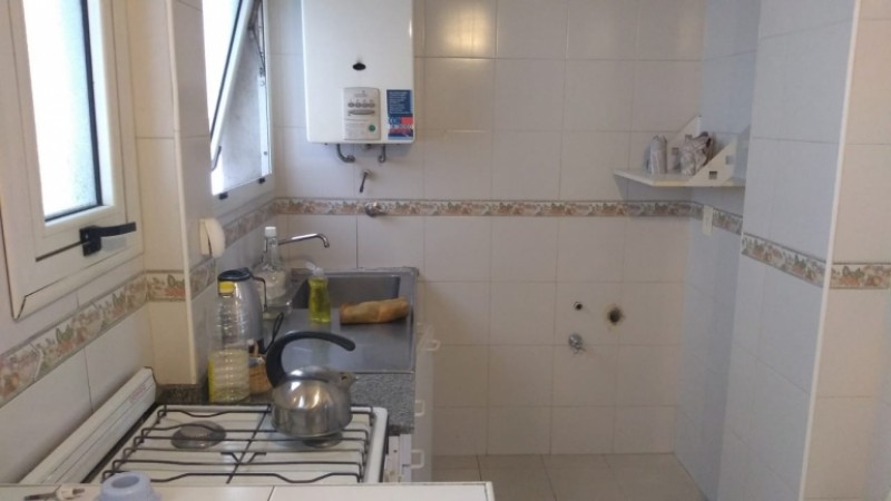 Alquiler Temporario 2 Ambientes s/Muebles, Libertador 4800, Palermo