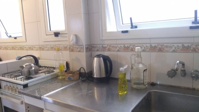 Alquiler Temporario 2 Ambientes s/Muebles, Libertador 4800, Palermo