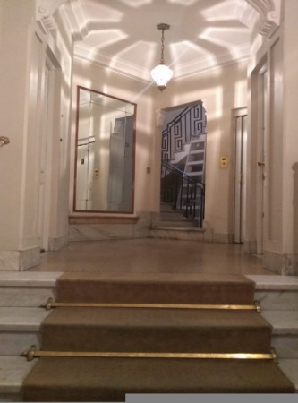 Alquiler Temporario 2 Ambientes s/Muebles, Libertador 4800, Palermo