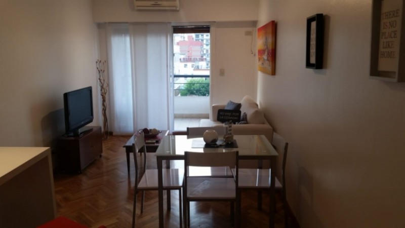 Alquiler Temporario 3 Ambientes, Roosevelt 2300, Belgrano