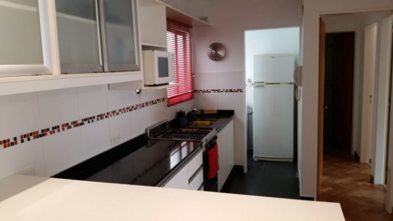 Alquiler Temporario 3 Ambientes, Roosevelt 2300, Belgrano