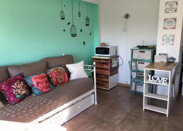 Alquiler Temporario Monoambiente, San Martin 5400, Villa Del Parque