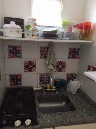 Alquiler Temporario Monoambiente, San Martin 5400, Villa Del Parque
