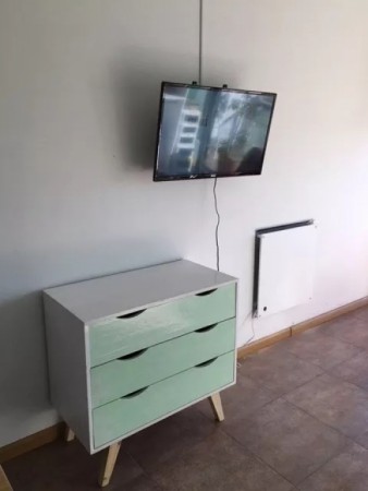 Alquiler Temporario Monoambiente, San Martin 5400, Villa Del Parque