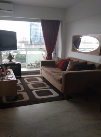 Alquiler Temporario 2 Ambientes, Lola Mora 400, Puerto Madero